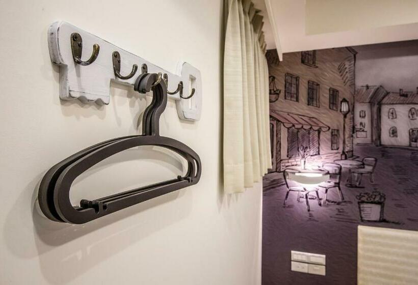 اتاق استاندارد, The Cloud Hotel Zhongli Branch