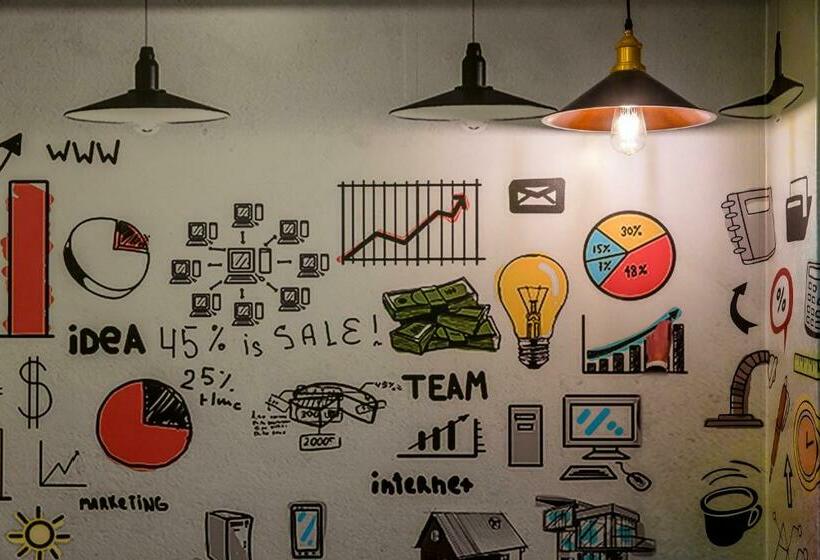 اتاق استاندارد, The Cloud Hotel Zhongli Branch