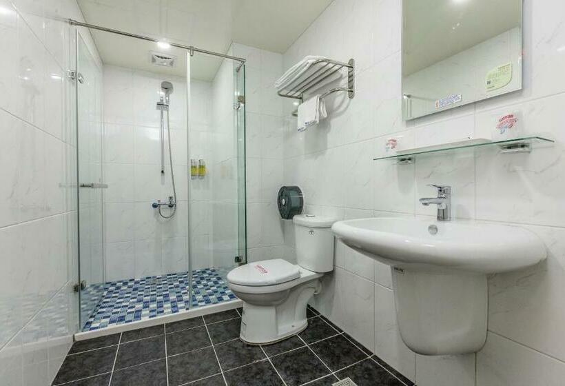 اتاق استاندارد, The Cloud Hotel Zhongli Branch