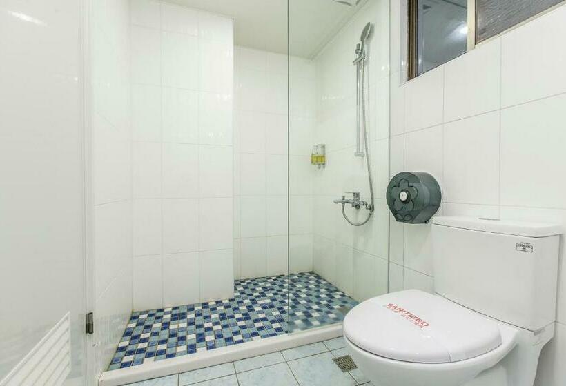 اتاق استاندارد, The Cloud Hotel Zhongli Branch