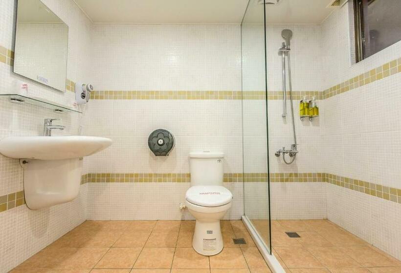 اتاق استاندارد, The Cloud Hotel Zhongli Branch