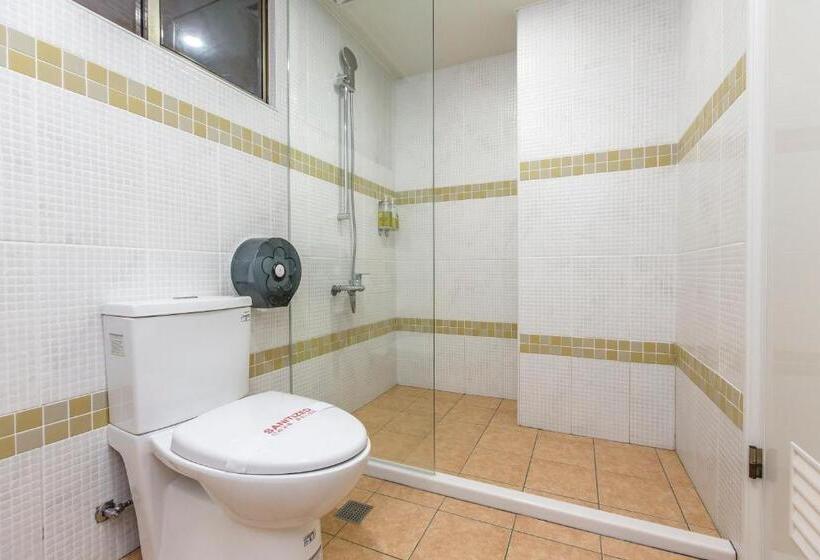 اتاق استاندارد, The Cloud Hotel Zhongli Branch