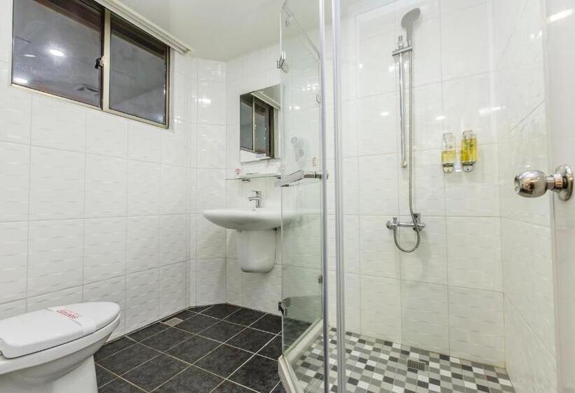 اتاق استاندارد, The Cloud Hotel Zhongli Branch