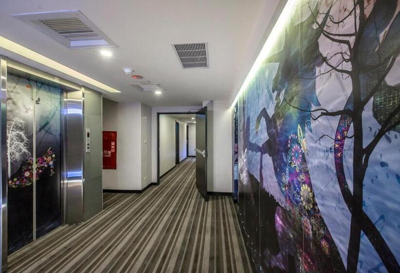 اتاق استاندارد, The Cloud Hotel Zhongli Branch