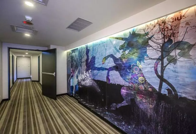 اتاق استاندارد, The Cloud Hotel Zhongli Branch