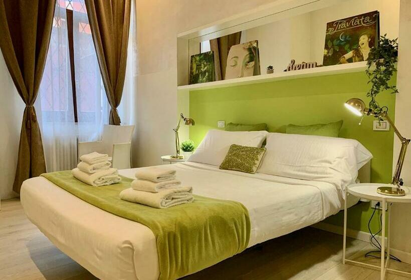 آپارتمان 1 خوابه, Truly Verona