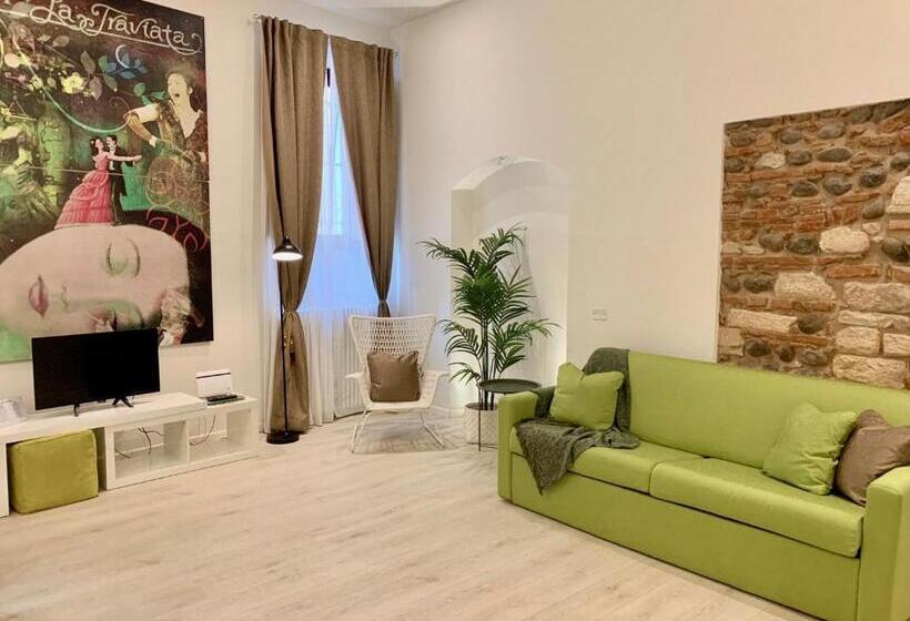 آپارتمان 1 خوابه, Truly Verona