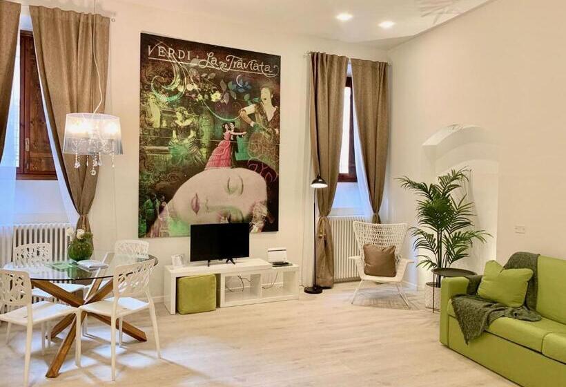 آپارتمان 1 خوابه, Truly Verona