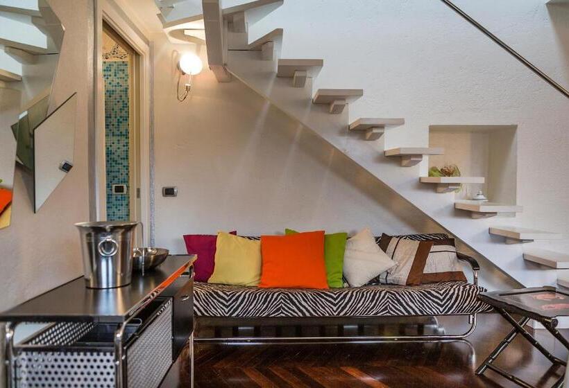 آپارتمان لوکس 1 خوابه, Truly Verona