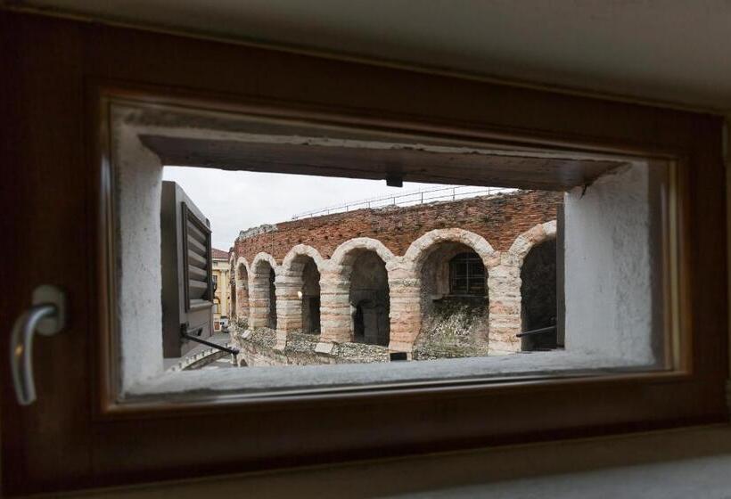 آپارتمان لوکس 1 خوابه, Truly Verona