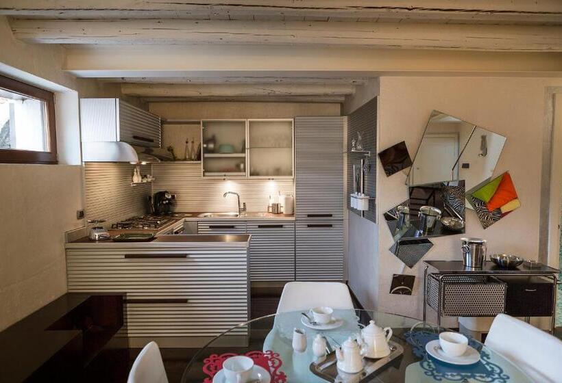 آپارتمان لوکس 1 خوابه, Truly Verona