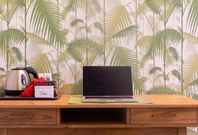 اتاق استاندارد با چشم‌انداز شهر, Truly Verona