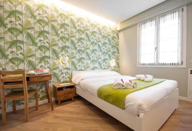 اتاق استاندارد با چشم‌انداز شهر, Truly Verona