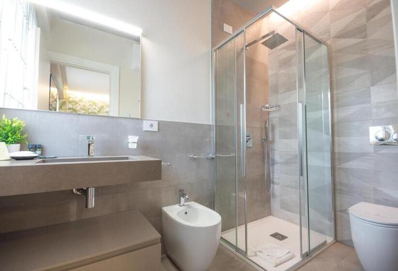 اتاق استاندارد با چشم‌انداز شهر, Truly Verona