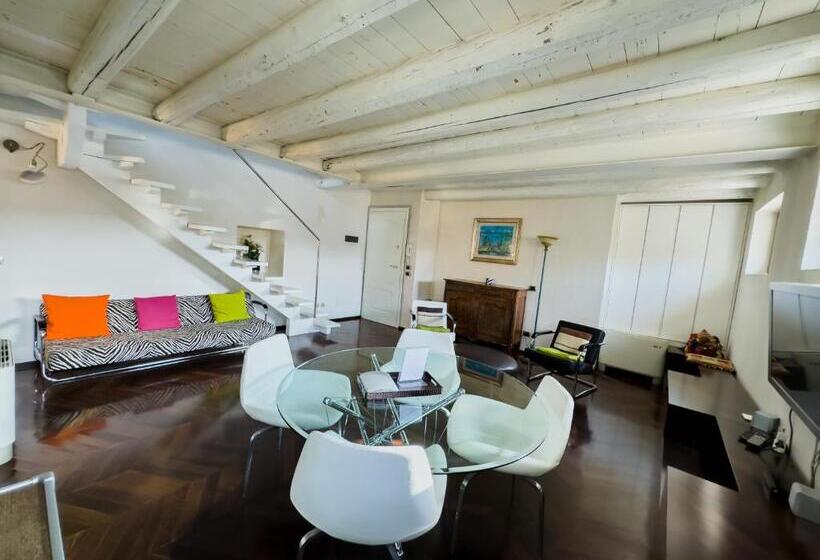 آپارتمان لوکس 1 خوابه, Truly Verona