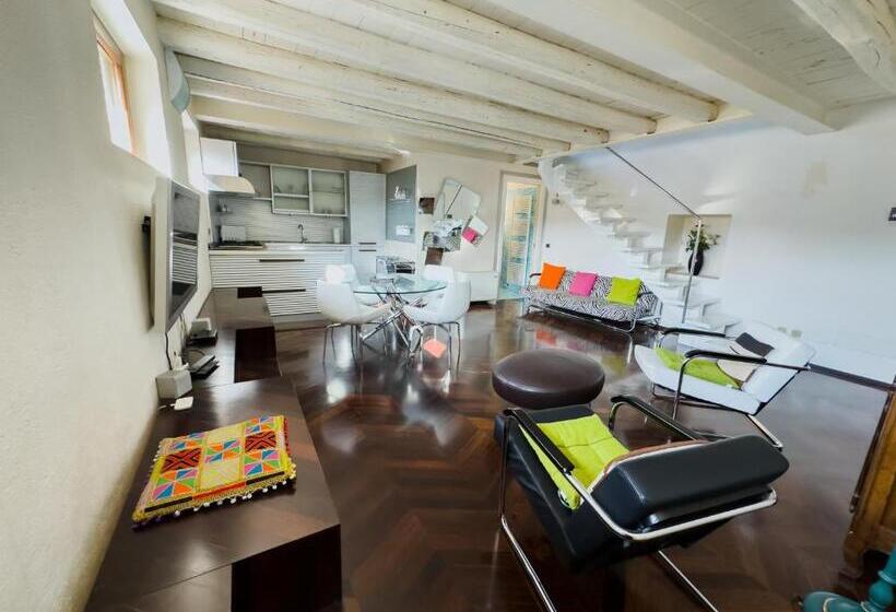 آپارتمان لوکس 1 خوابه, Truly Verona