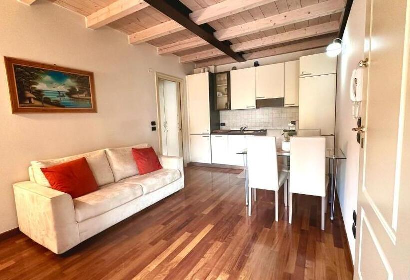 1 Bedroom Apartment City View, Truly Verona