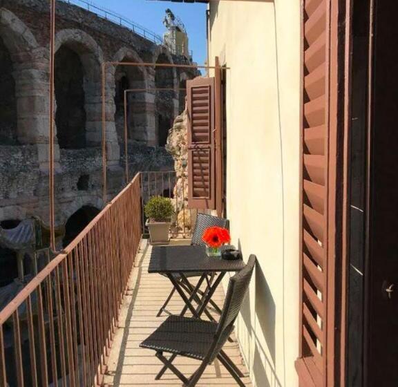 1 Bedroom Apartment City View, Truly Verona