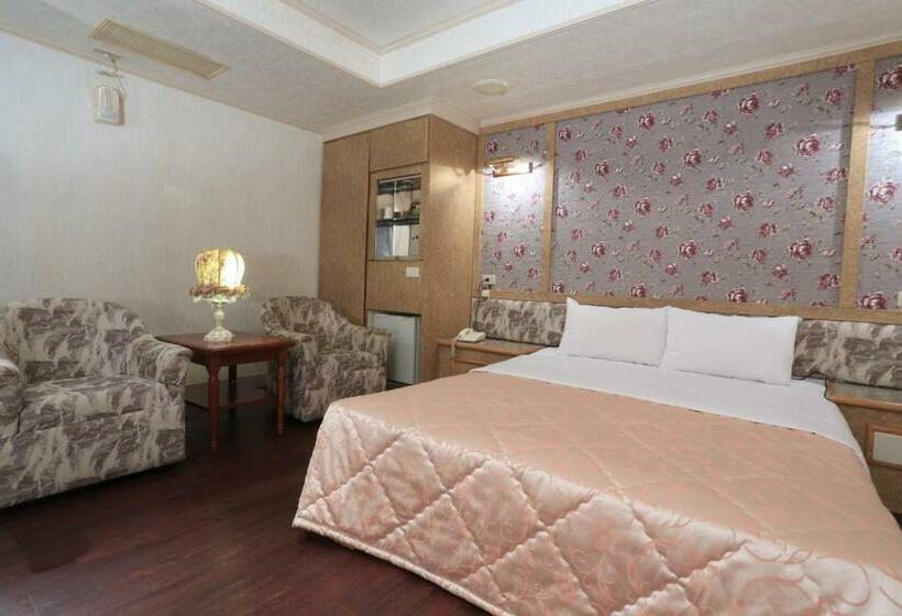 اتاق استاندارد, 可青大飯店grand Ke Cing