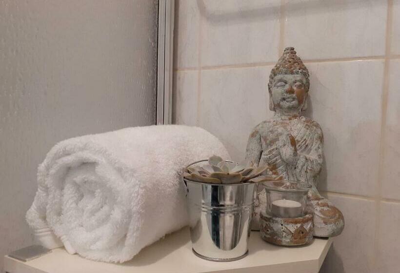 Стандартный Номер Кровать Кинг, Bed And Breakfast Les Airelles