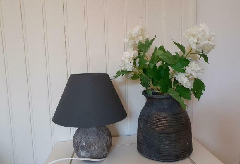 חדר סטנדרט עם מיטת קינג, Bed And Breakfast Les Airelles