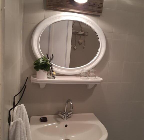 חדר סטנדרט עם מיטת קינג, Bed And Breakfast Les Airelles