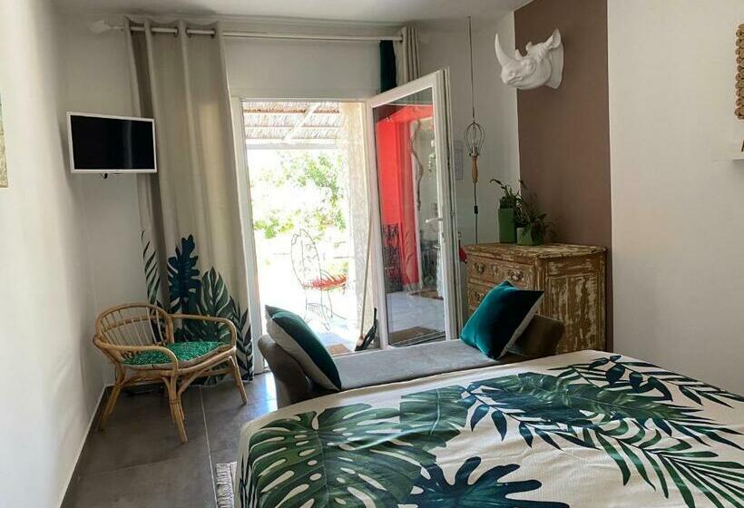 اتاق استاندارد, B&b La Terre Brûlée