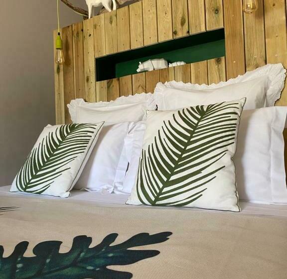 اتاق استاندارد, B&b La Terre Brûlée