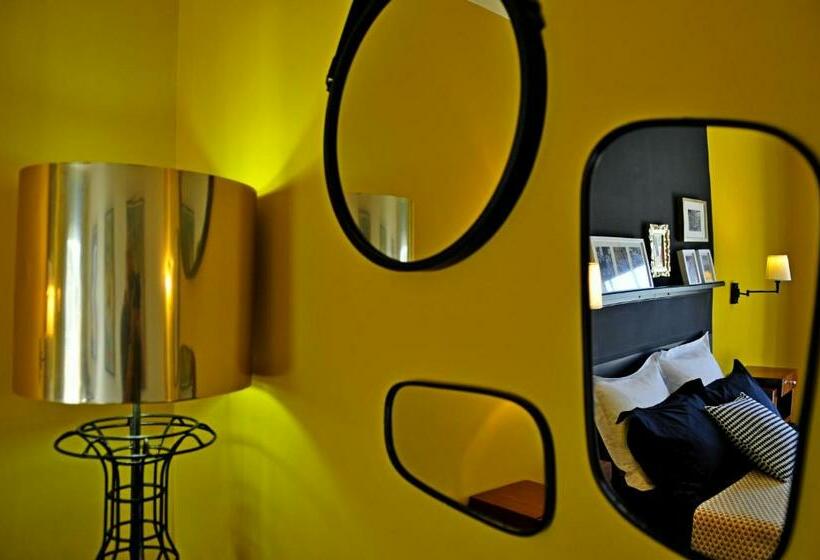 اتاق استاندارد, B&b La Terre Brûlée