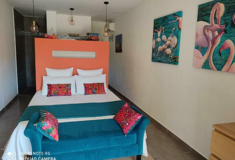 اتاق استاندارد, B&b La Terre Brûlée