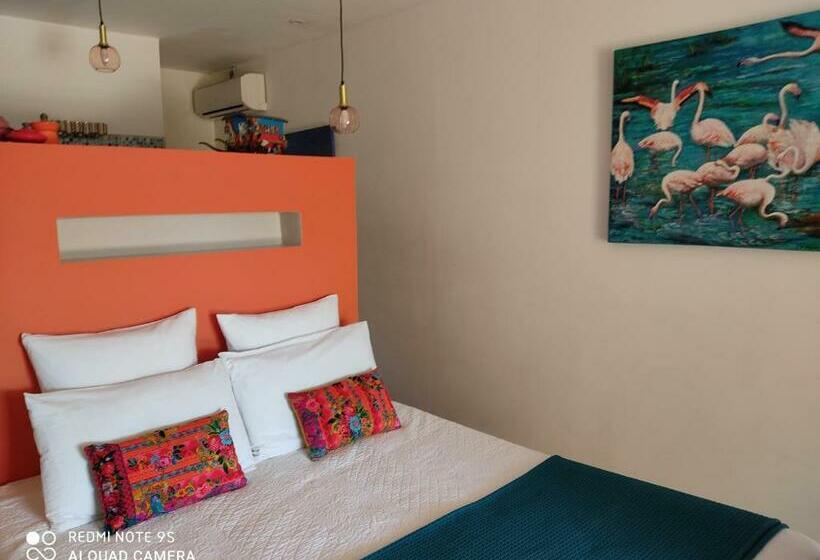 اتاق استاندارد, B&b La Terre Brûlée