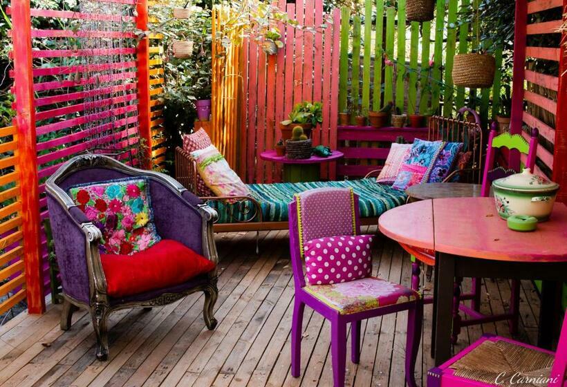 اتاق استاندارد, B&b La Terre Brûlée