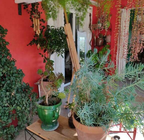 اتاق استاندارد, B&b La Terre Brûlée