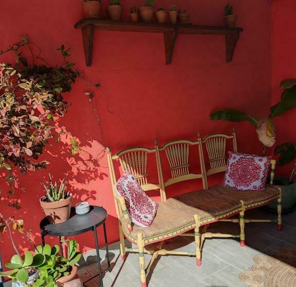 Номер Стандарт, B&b La Terre Brûlée