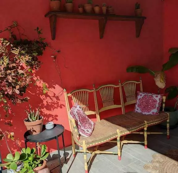 スタンダードルーム, B&b La Terre Brûlée