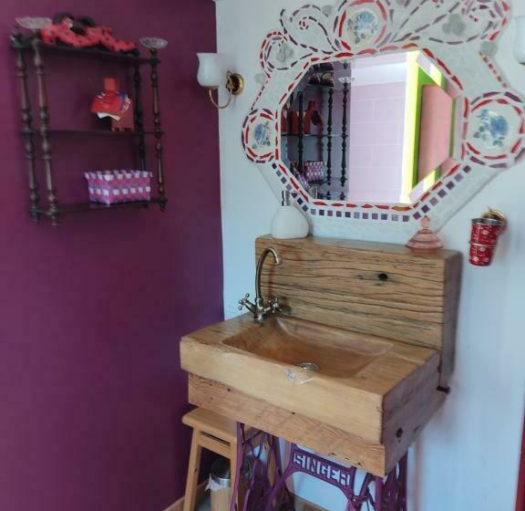 اتاق استاندارد, B&b La Terre Brûlée