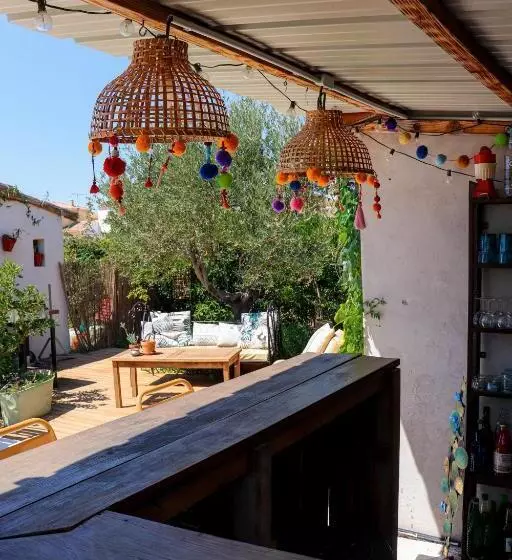 スタンダードルーム, B&b La Terre Brûlée