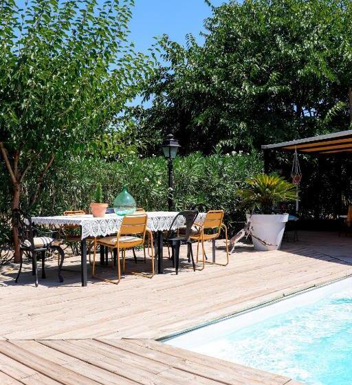 اتاق استاندارد, B&b La Terre Brûlée