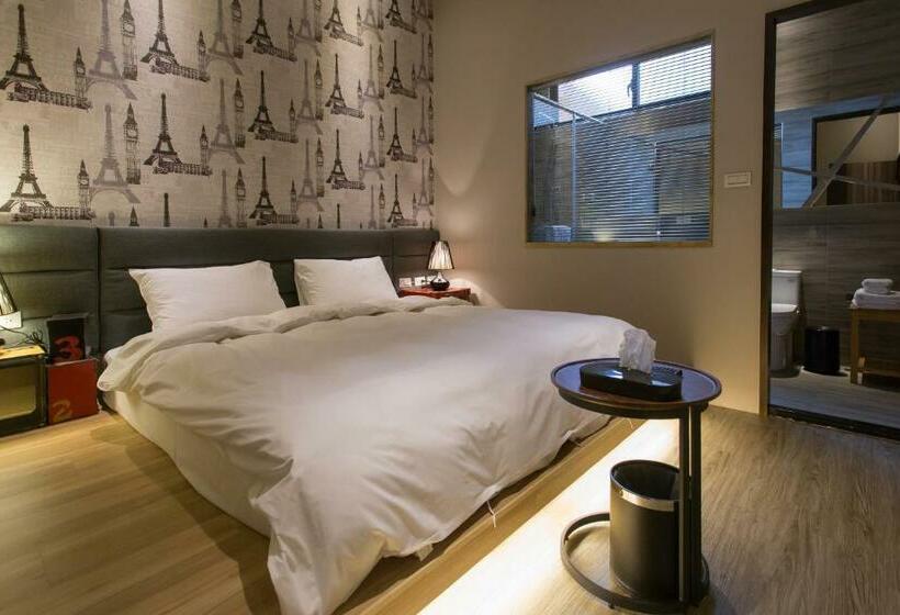 اتاق استاندارد, 日月潭 3jd Home 一館