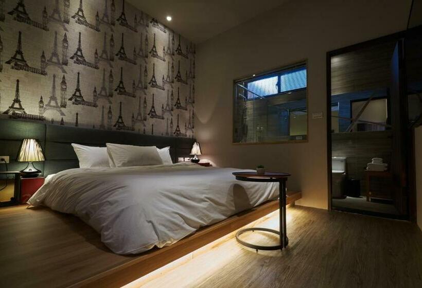 اتاق استاندارد, 日月潭 3jd Home 一館