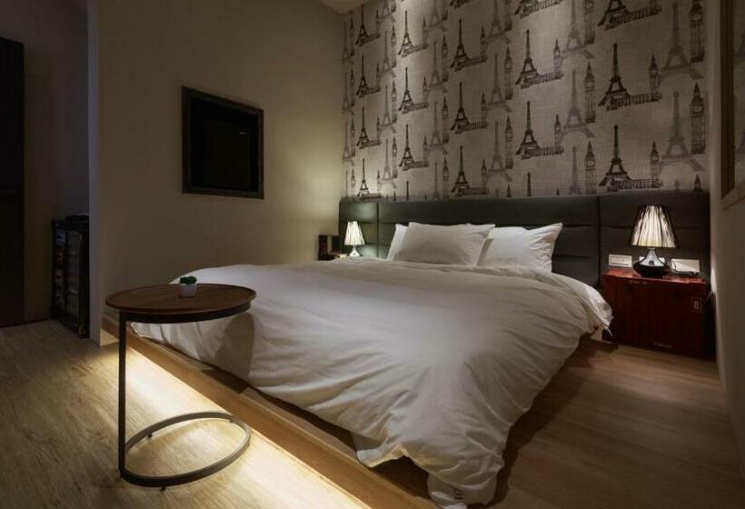 اتاق استاندارد, 日月潭 3jd Home 一館