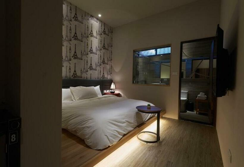 اتاق استاندارد, 日月潭 3jd Home 一館