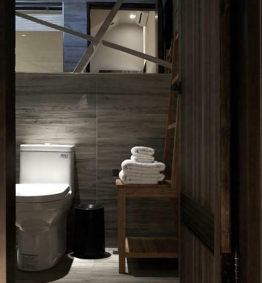 اتاق استاندارد, 日月潭 3jd Home 一館