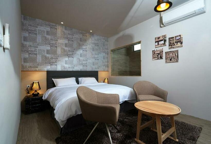 اتاق استاندارد, 日月潭 3jd Home 一館