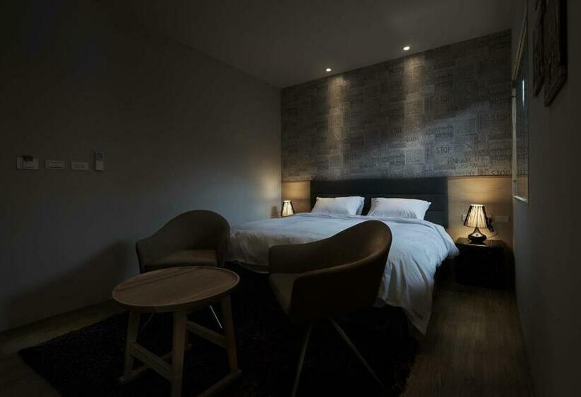 اتاق استاندارد, 日月潭 3jd Home 一館