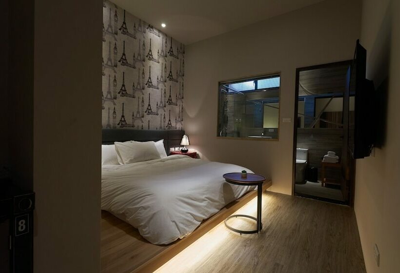 اتاق استاندارد, 日月潭 3jd Home 一館