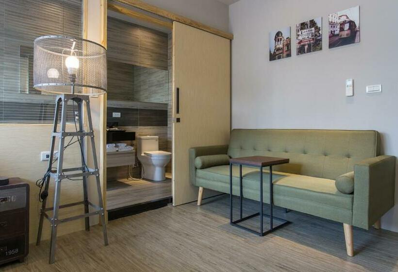 اتاق لوکس, 日月潭 3jd Home 一館