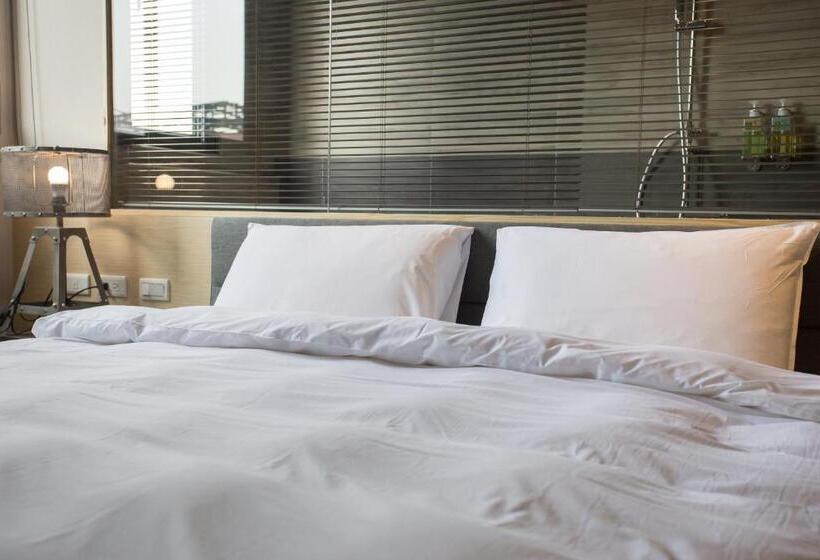 اتاق لوکس, 日月潭 3jd Home 一館