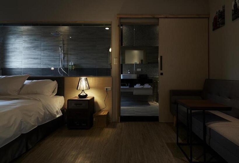 اتاق لوکس, 日月潭 3jd Home 一館