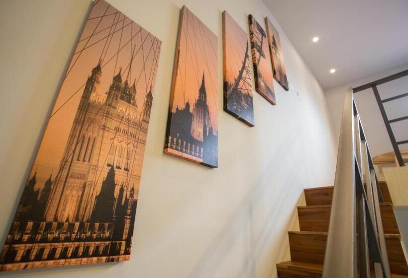 اتاق استاندارد چهار تخته, 日月潭 3jd Home 一館